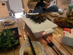 -86烧烤 | 江湖菜(石人总店)