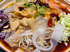 东北大拉皮-关东大厨老三熏鹅(新石店)