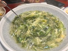 紫菜黄瓜鸡蛋汤-一块豆腐(李沧书院路店)