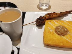 蜜糖鸡翅下午茶餐-大家乐(广州宝岗店)