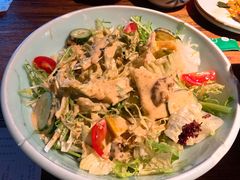 果蔬沙律-嘉禾·悦享餐厅(八方汇店)