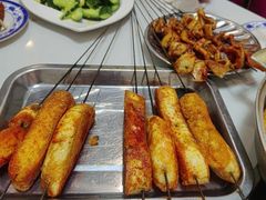 -老字号老马炕锅烤肉城