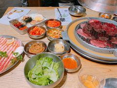 -姜虎东白丁烤肉(苏州中心店)
