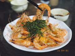 -钱山海鲜大排档