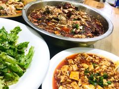 -勇猛子川菜馆(新军路店)