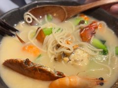 -十面欢腾·海鲜面·台式Bistro(长乐路店)