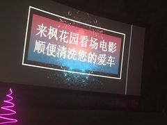 -枫花园汽车电影院(朝阳公园店)