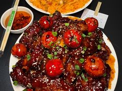 -必点海鲜·海肠捞饭·鲅鱼水饺(滨江道店)