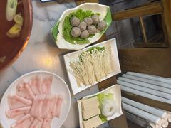 -马记伊源斋涮肉·清真菜(百子湾店)