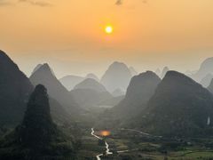 -翠屏五指山景区