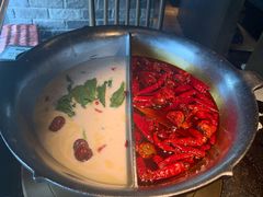 -湊湊火锅·茶憩(新中关购物中心店)