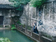 -绍兴书圣故里景区
