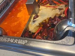 -海底捞火锅(新华联梦想城店)