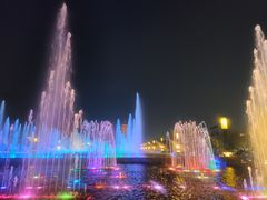 -大雁塔北广场音乐喷泉
