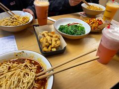 -蓉李记成都名小吃(宜昌伍家岗万达店)