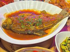 -可可大虾武汉土菜大排档(万松园1店)