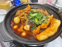 -金多鱼大排档·烤鱼·烧烤·宵夜(江南水都店)