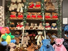 -济州岛泰迪熊博物馆