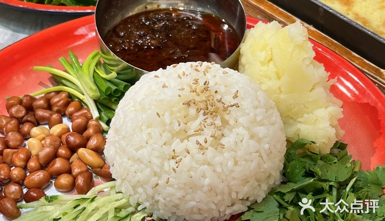 不愧是上海，真的什么都能吃到…