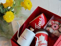 -Tims天好咖啡(河西万象城店)