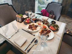 -美食汇自助餐厅(成都万达瑞华酒店)