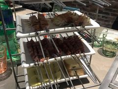 -丰茂烤串(钦州北路店)