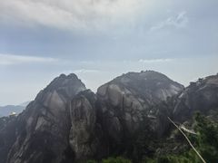 -天柱山风景区