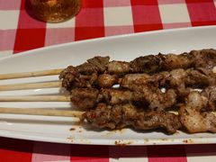 烤羊肉串-西贝(大华虎城店)