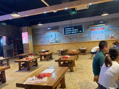大堂-老金烧烤(伟东新都店)