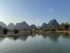 -靖西鹅泉风景区