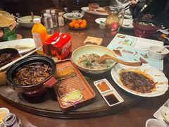 -吴越荣记苏州菜·松鼠桂鱼 100% 活鱼现做(月光码头店)