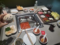 -海底捞火锅(吉利大厦店)