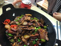 -建辉湖南土菜馆(南大街店)