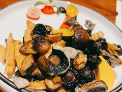 干烧四鲜-陆壹捌餐厅(五大道店)