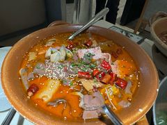 -渔语鱼酸菜鱼新川菜(来福士店)