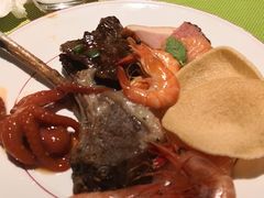 -北上海大酒店-北鸥西餐厅