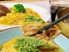 -蟹黄鱼面·锦园(定西路店)