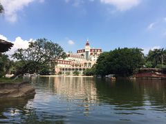 -佛山祈福仙湖酒店