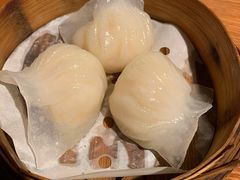 水晶虾饺-苏州园区福朋喜来登酒店·聚味轩中餐厅