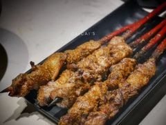 红柳羊肉串-丁里羊肉小镇(天鹅湖总店)