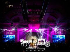 舞台-上海雅居乐万豪侯爵酒店