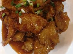 糖醋里脊-三合园水饺(二马路店)