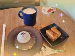 -知亘茶食
