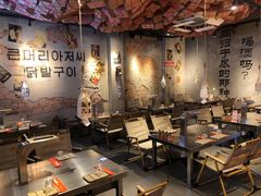 -大头叔烤鸡爪·朝鲜族烤串(天池路店)