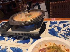 -绿茶餐厅(珞珈创意城店)