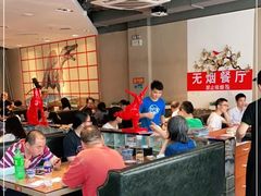 大堂-95号酱骨·一块豆腐(展春园西路店)