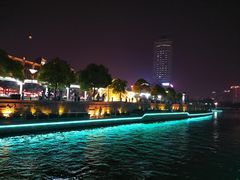 -南通濠河风景名胜区