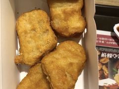 黄金鸡块兑换券-肯德基(宝龙店)