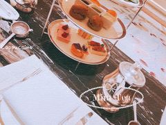 -羿庭 Peacock Alley(上海外滩华尔道夫酒店)