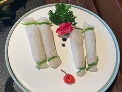 -大匠工房古船木艺术餐厅·猪肚鸡专门店(长白仙岛店)